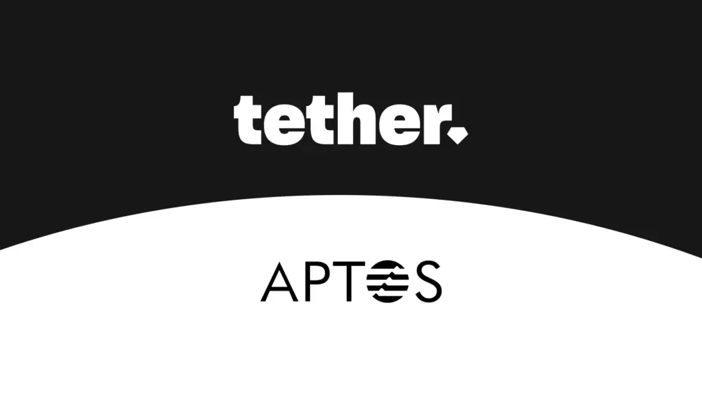 tether stablecoin with aptos